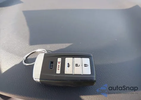 2016 Acura Ilx 2.4L/Acurawatch Plus Package from USA, damaged, VIN 19UDE2F33GA025819